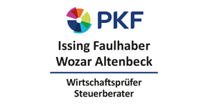 Kundenlogo von PKF Issing Faulhaber Wozar Altenbeck GmbH & Co.KG