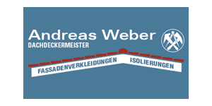 Kundenlogo von Weber Andreas Bedachungen