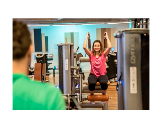 Kundenfoto 7 Steinhof Fitness u. Gesundheitszentrum Rapp Matthias