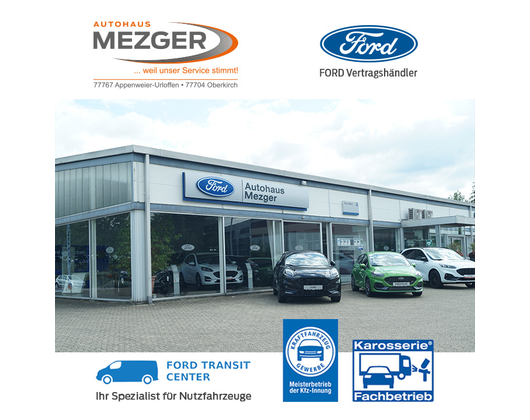 Kundenfoto 1 Autohaus Mezger Oberkirch