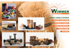 Kundenbild groß 1 Wimmer GmbH Bürstenrohstoffe