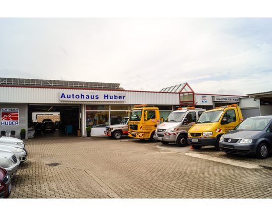 Kundenfoto 5 Autohaus Huber GbR