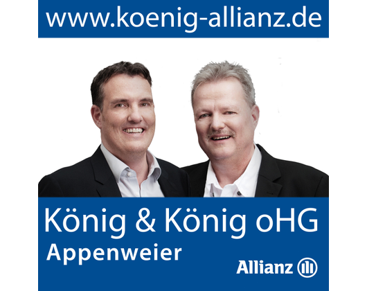 Kundenfoto 1 Allianz Versicherung König & König OHG Firmenfachagentur