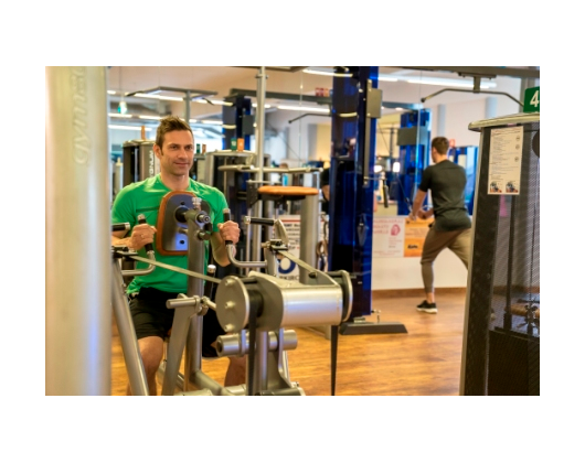 Kundenfoto 6 Steinhof Fitness u. Gesundheitszentrum Rapp Matthias