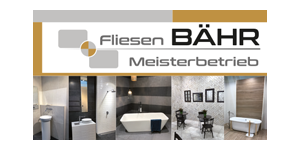 Kundenlogo von Bähr Eric Fliesenlegermeister Kundenlogo von Bähr Eric Fliesenlegermeister