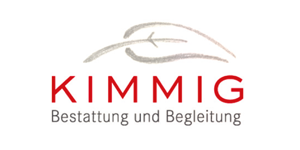 Kundenlogo von Kimmig Irmgard Bestattung