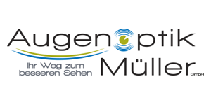 Kundenlogo von Augenoptik Müller GmbH