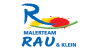 Kundenlogo Rau & Klein Malerteam Malerfachbetrieb