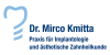 Kundenlogo Kmitta Mirco Dr. med. dent. Zahnarzt