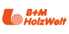 Kundenlogo von B + M Holzwelt GmbH Holzmarkt