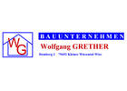 Kundenbild groß 1 Grether Wolfgang Bauunternehmen