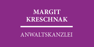 Kundenlogo von Kreschnak Margit Rechtsanwältin Kundenlogo von Kreschnak Margit Rechtsanwältin