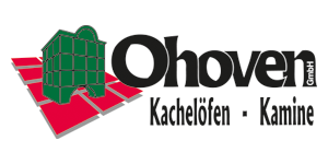 Kundenlogo von Ohoven Sven Kachelöfen Kundenlogo von Ohoven Sven Kachelöfen