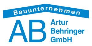 Kundenlogo von Behringer Artur GmbH Bauunternehmen Kundenlogo von Behringer Artur GmbH Bauunternehmen