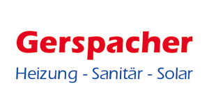 Kundenlogo von Gerspacher Kurt Heizungsbau-Sanitär-Solar Kundenlogo von Gerspacher Kurt Heizungsbau-Sanitär-Solar