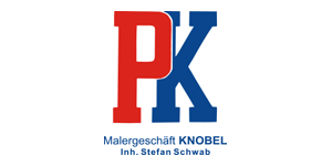 Kundenlogo von Malergeschäft Knobel Inh. Stefan Schwab