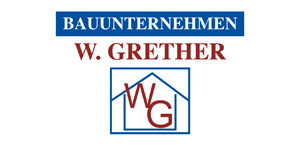 Kundenlogo von Grether Wolfgang Bauunternehmen Kundenlogo von Grether Wolfgang Bauunternehmen