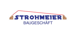 Kundenlogo von Strohmeier Michael Baugeschäft