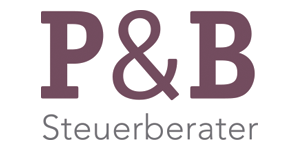 Kundenlogo von P & B Steuerberater Kundenlogo von P & B Steuerberater