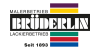 Kundenlogo Brüderlin Albert Sohn Maler + Lackierbetrieb