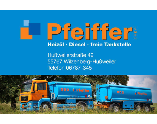 Kundenfoto 2 Pfeiffer GmbH Heizöl