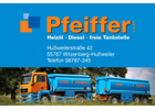 Kundenbild klein 2 Pfeiffer GmbH Heizöl