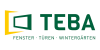 Kundenlogo TEBA Fenster & Türen GmbH