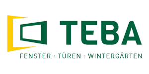 Kundenlogo von TEBA Fenster & Türen GmbH