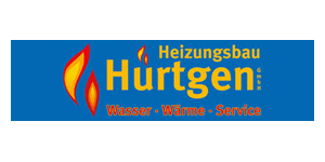 Kundenlogo von Heizungsbau Hürtgen GmbH