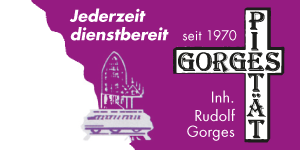 Kundenlogo von von Gorges Rudolf Beerdigungsinstitut