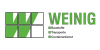 Kundenlogo Weinig GmbH Baustoffe-Transporte