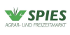 Kundenlogo Hans Spies GmbH Agrar- und Freizeitmarkt