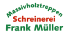Kundenlogo Müller Frank Tischlermeister