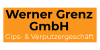 Kundenlogo Werner Grenz GmbH Stuckateurbetrieb