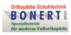 Kundenlogo von Orthopädie Bonert GmbH Kurt Bonert