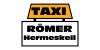 Kundenlogo Römer GmbH Taxi, Autowerkstatt, Tankstelle