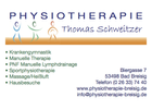 Kundenbild groß 1 Schweitzer Thomas Physiotherapie