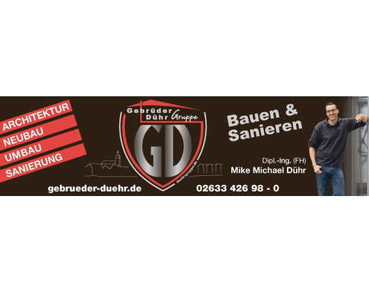 Kundenfoto 1 Dühr Gebrüder GmbH Bauen & Sanieren