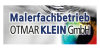 Kundenlogo Klein Otmar GmbH Malerfachbetrieb