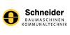 Kundenlogo Baumaschinen Schneider GmbH