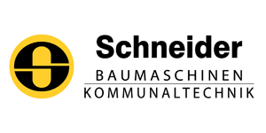 Kundenlogo von Baumaschinen Schneider GmbH