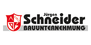 Kundenlogo von Bauunternehmung Jürgen Schneider