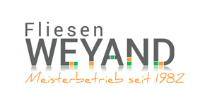 Kundenlogo von Fliesen Weyand GmbH