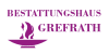 Kundenlogo Bestattungshaus Grefrath