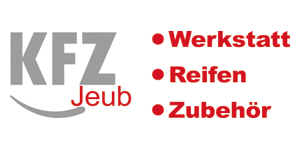 Kundenlogo von KFZ Jeub