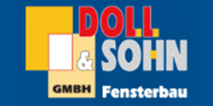 Kundenlogo von Doll & Sohn GmbH Fensterbau