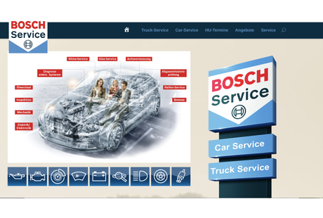 Kundenfoto 3 Bosch Service Zerwes GmbH Autoelektrik u. Bremsendienst