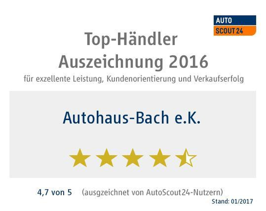 Kundenfoto 2 Autohaus Bach e.K.