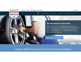 Kundenbild groß 2 Bosch Service Zerwes GmbH Autoelektrik u. Bremsendienst