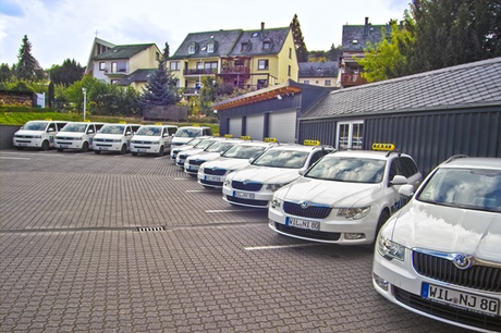 Kundenfoto 6 Taxi Priwitzer GmbH